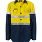 Copy of WSK127 Kids Hi WSK125 Kids Hi Vis Shirt Csr Ref TapeVis Shirt Long Sleeve
