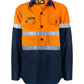 Copy of WSK127 Kids Hi WSK125 Kids Hi Vis Shirt Csr Ref TapeVis Shirt Long Sleeve