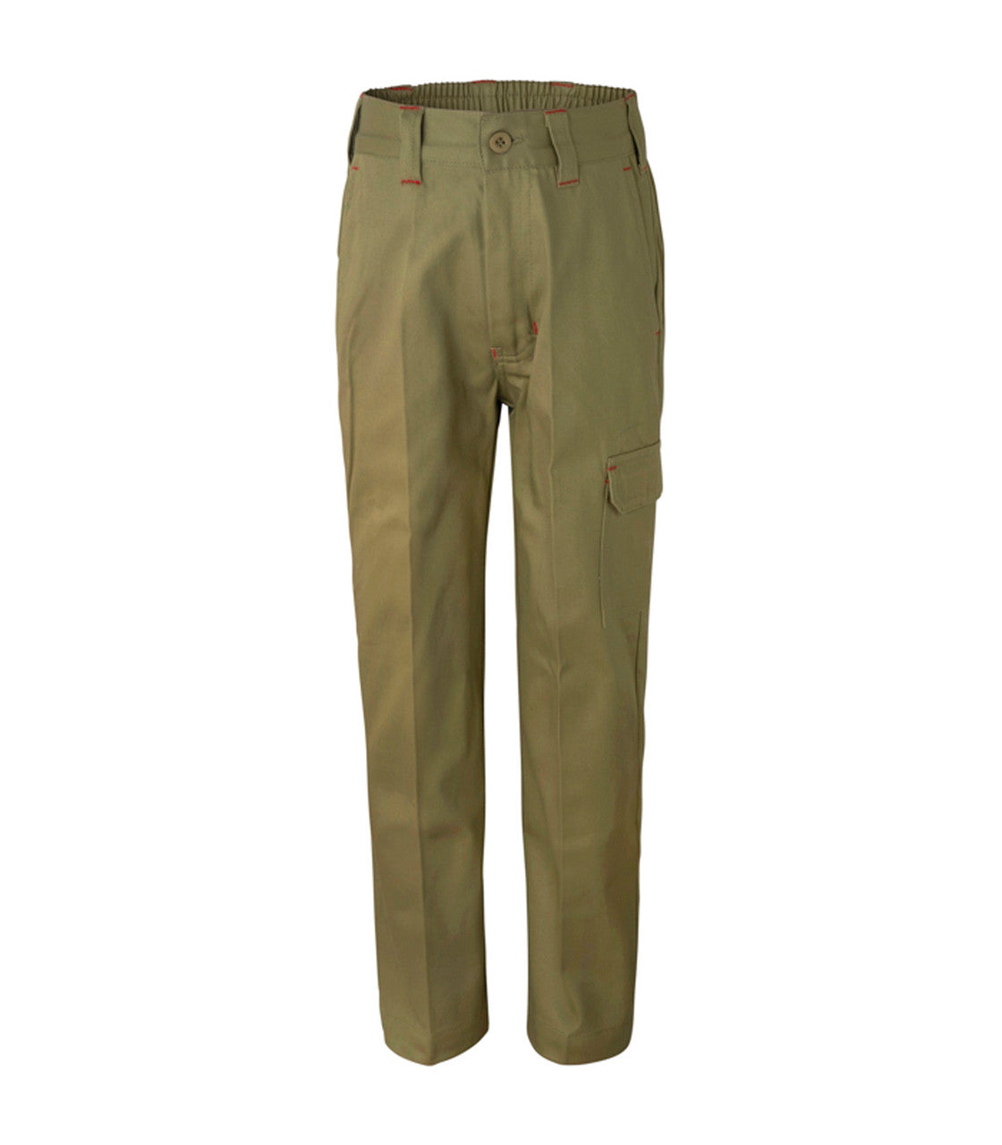 WPK503 Kids Cargo Pants