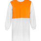 WJ3194 Long Dust Coat L/S With Cuff