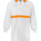 WJ3085 Dustcoat L/S With Knit Cuff