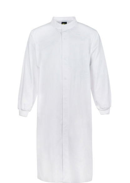 WJ3020 Long Dust Coat L/S With Cuff