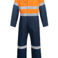 WC6093 Hi Vis Coverall Csr Tape Stout