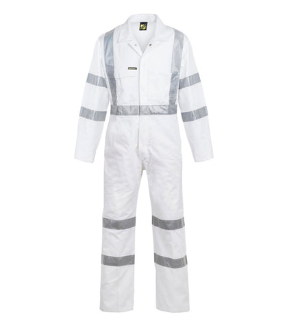 WC3254 Night Coverall Csr Tape Regular