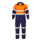 WC3063 Hi Vis Coverall Ind Tape Regular