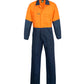 WC3059L Hi Vis P/C Coveralls Long
