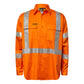 WS6010 Full Colour L/S Mens Shirt