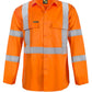 WS6010 Full Colour L/S Mens Shirt