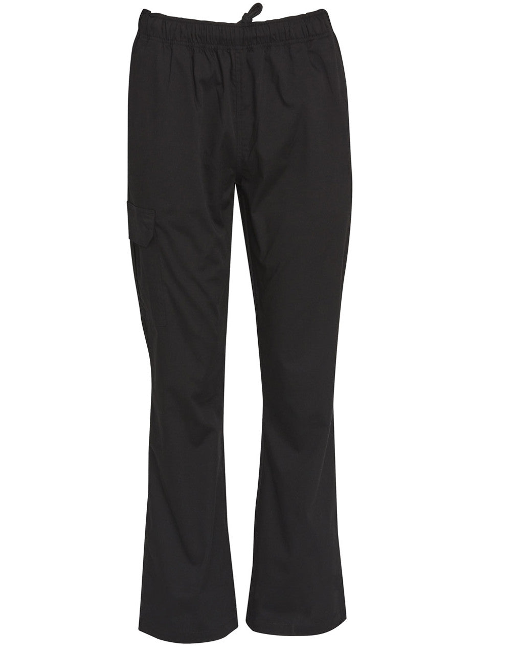 CP04 LADIES FUNCTIONAL CHEF PANTS