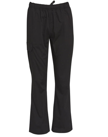 CP04 LADIES FUNCTIONAL CHEF PANTS