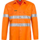 WS4131 Cotton Shirt With Csr Tape