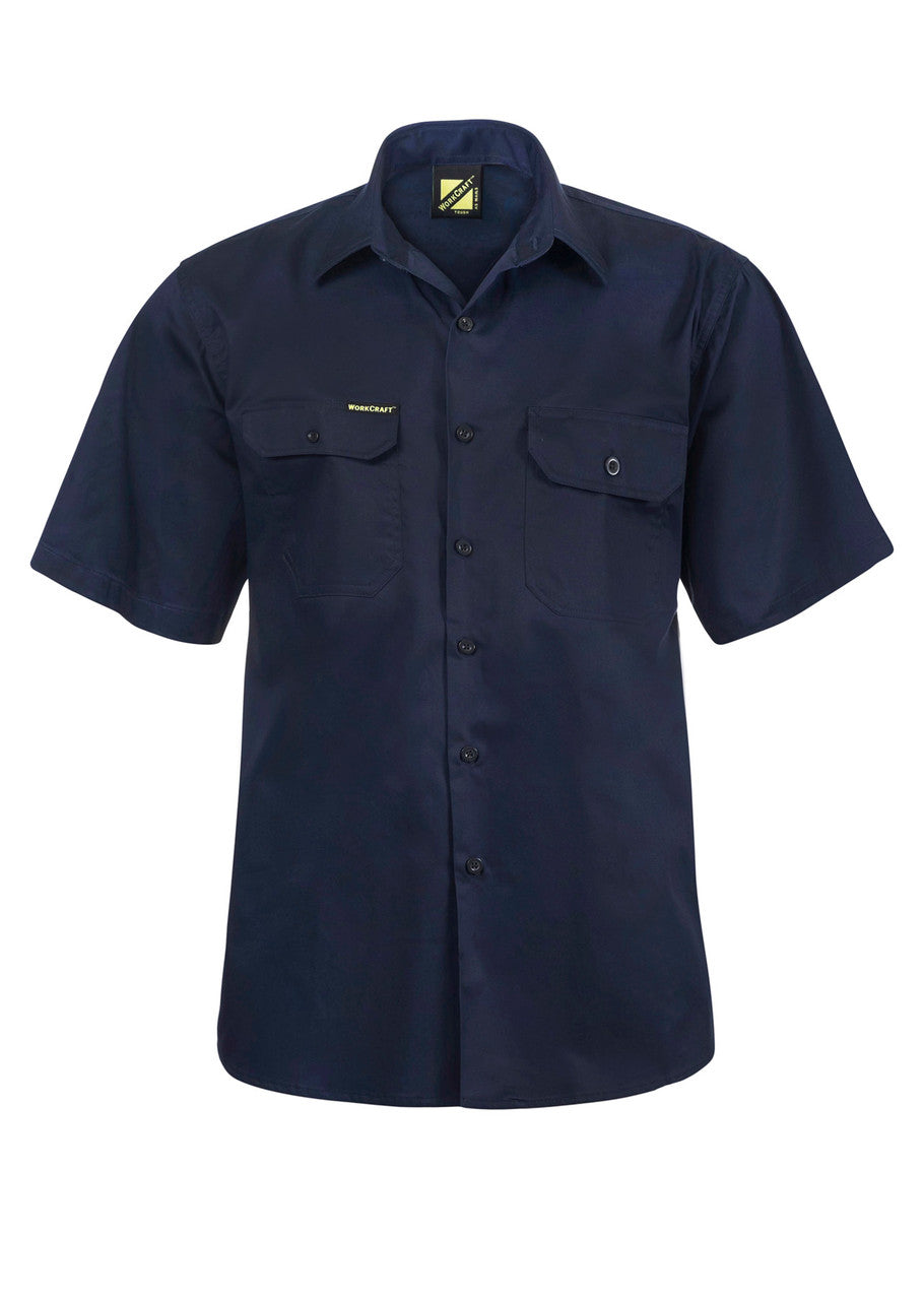 WS4012 Full Colour Vented S/S Shirt