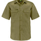 WS4012 Full Colour Vented S/S Shirt
