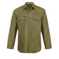 WS4011 Full Colour Vented L/S Shirt