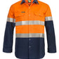 WS3072 Long Sleeve Shirt Indtape