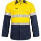 WS3072 Long Sleeve Shirt Indtape