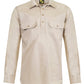 WS3029 Half Placket Full Col Sht