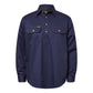 WS3029 Half Placket Full Col Sht
