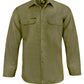 WS3020 Long Sleeve Cotton Drill Shirt