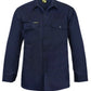 WS3020 Long Sleeve Cotton Drill Shirt