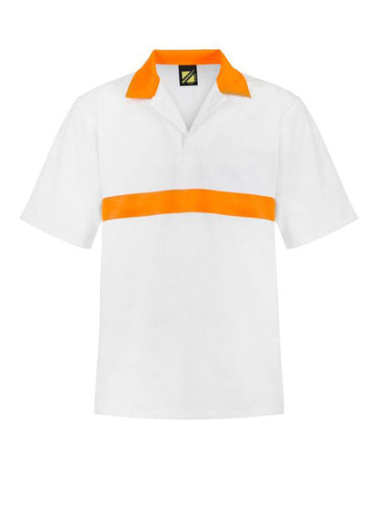 WS3007 Food Industry Jac Shirt & Band