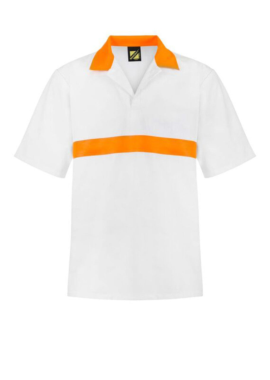 WS3007 Food Industry Jac Shirt & Band