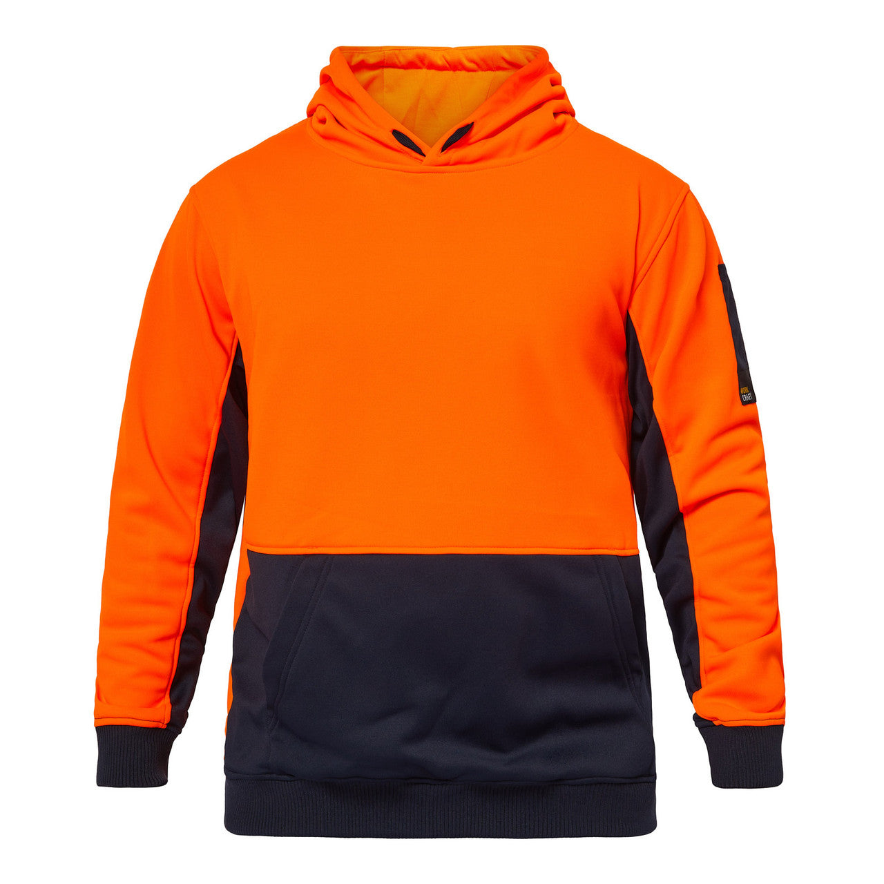 WT8010 Two Tone Hi Vis Hoodie
