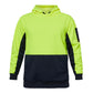 WT8010 Two Tone Hi Vis Hoodie