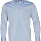 M7012 Men's Fine Chambray Long Sleeve Shirt