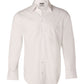 M7020L Men's Cotton/Poly Stretch Long Sleeve Shirt