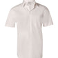 M7020S Men's Cotton/Poly Stretch Short Sleeve Shirt
