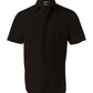 M7020S Men's Cotton/Poly Stretch Short Sleeve Shirt