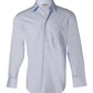 M7030L Men's Fine Twill Long Sleeve Shirt