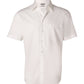 M7030S Men's Fine Twill Short Sleeve Shirt