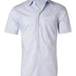 M7030S Men's Fine Twill Short Sleeve Shirt