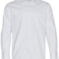 M7040L Men's CVC Oxford Long Sleeve Shirt