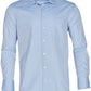 M7040L Men's CVC Oxford Long Sleeve Shirt