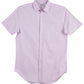M7040S Men's CVC Oxford Short Sleeve Shirt
