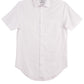 M7040S Men's CVC Oxford Short Sleeve Shirt