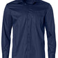 M7110L BARKLEY MENS TAPED SEAM LONG SLEEVE SHIRT