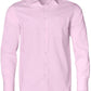 M7110L BARKLEY MENS TAPED SEAM LONG SLEEVE SHIRT