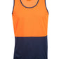 SW15 Hi-Vis SAFETY SINGLET