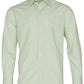 M7232 Men's Balance Stripe Long Sleeve Shirt