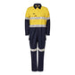 FCT005A Hrc2 Coverall With Tape Stout