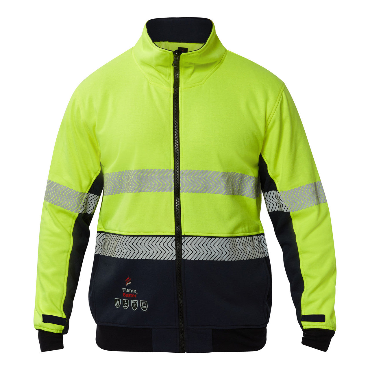 FJV034 Fr Fleece W/Seg Tape