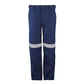 FPV018 Mens Hrc2 Straight Pnt Stout