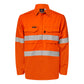 FSV035 Mens Hrc2 L/S Sht