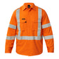 FSV028A Mens Hrc2 Cf X Back Org Shirt