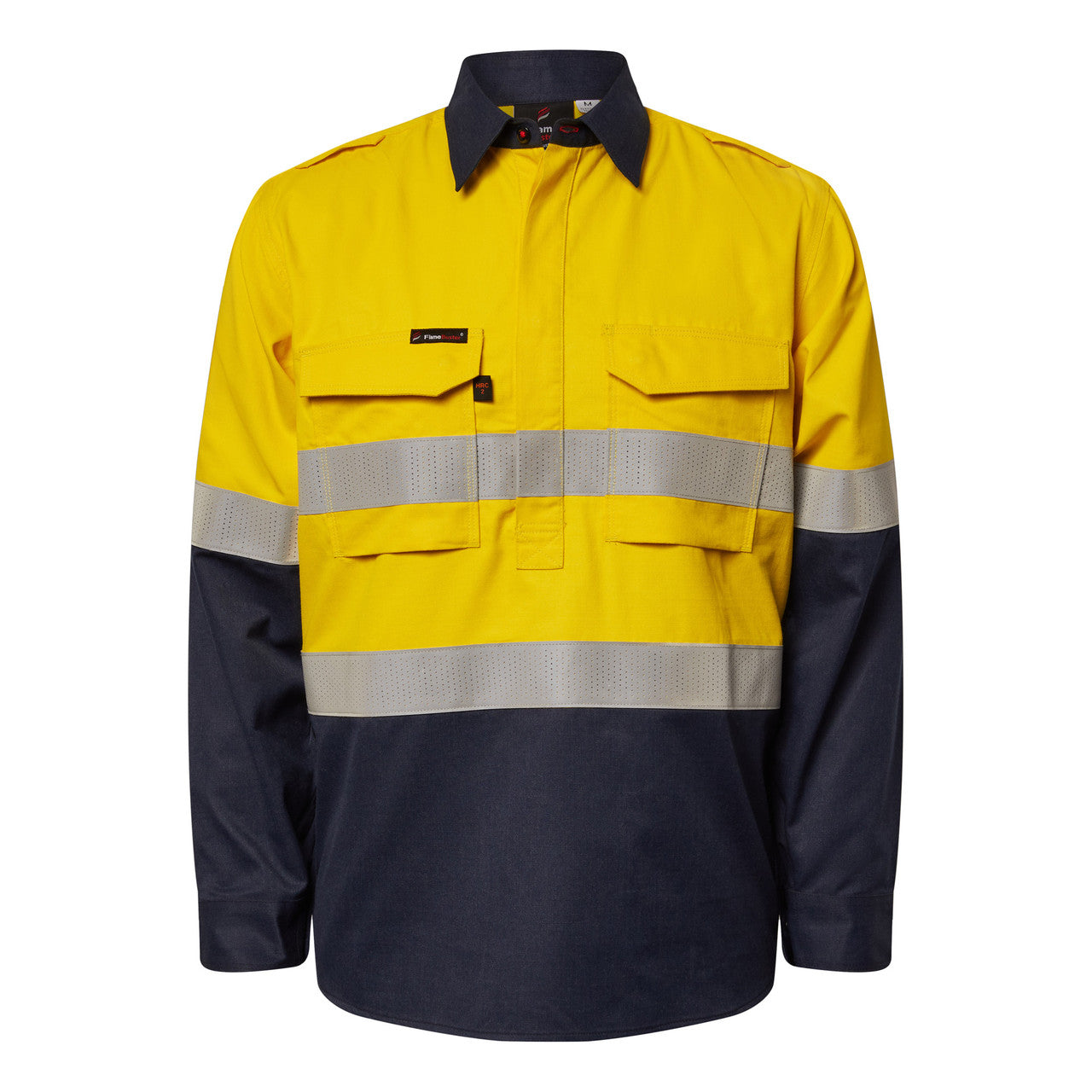 FSV015A Mens Hrc2 Cf Ls Shrt