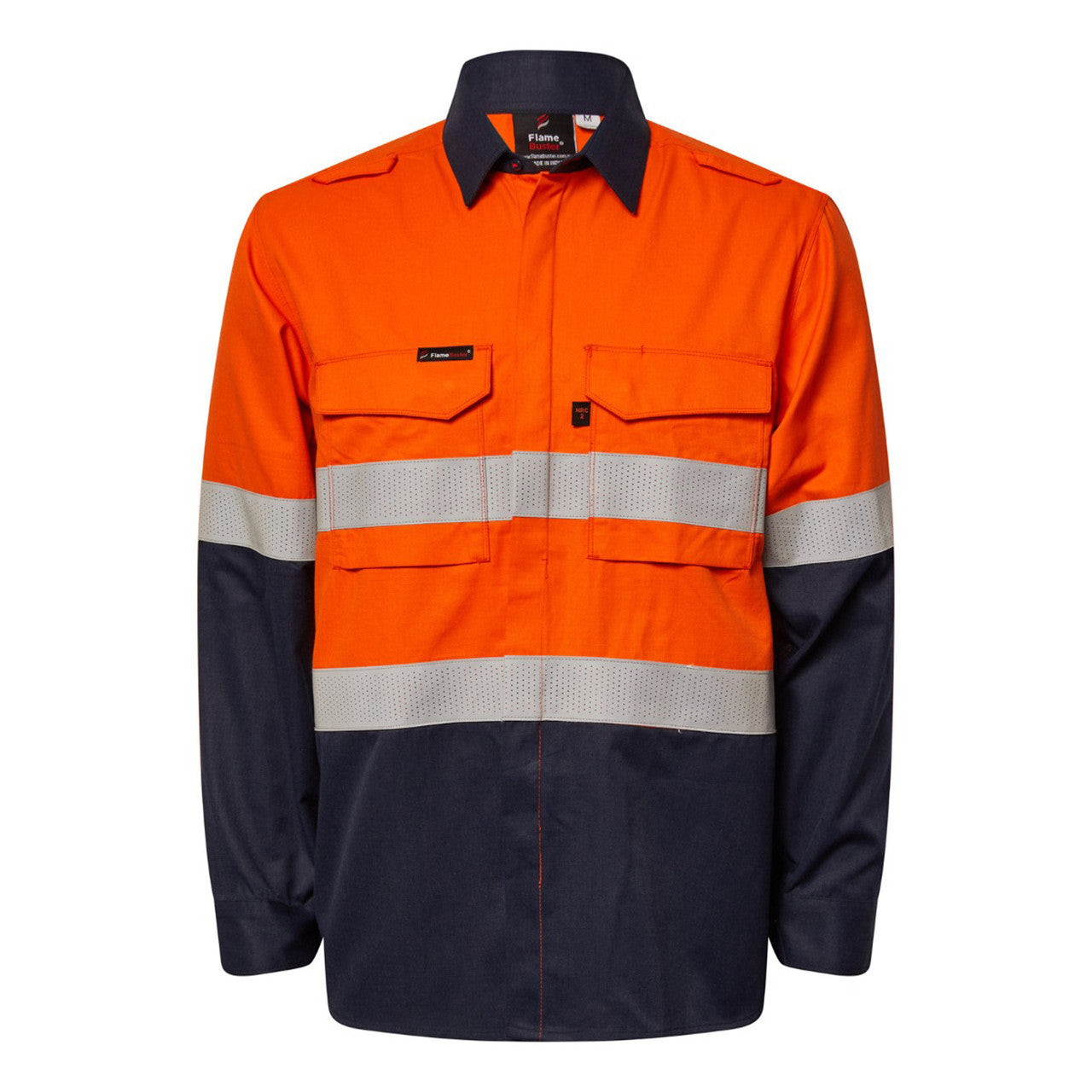 FSV014A Mens Hrc2 L/S Sht